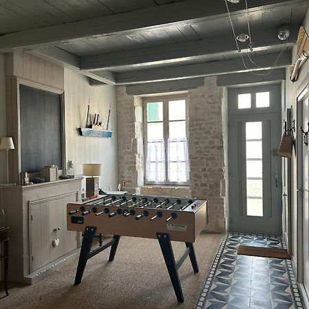 L'Olivier De Milou Villa Le Bois-Plage-en-Ré Dış mekan fotoğraf