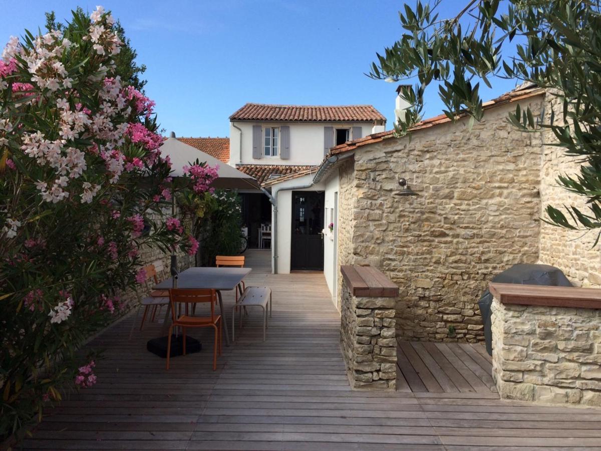 L'Olivier De Milou Villa Le Bois-Plage-en-Ré Dış mekan fotoğraf