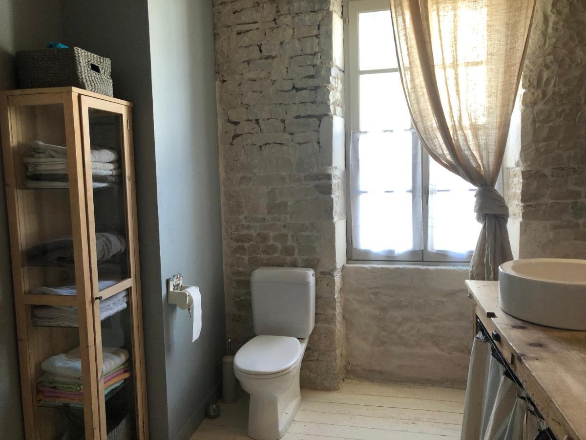 L'Olivier De Milou Villa Le Bois-Plage-en-Ré Dış mekan fotoğraf