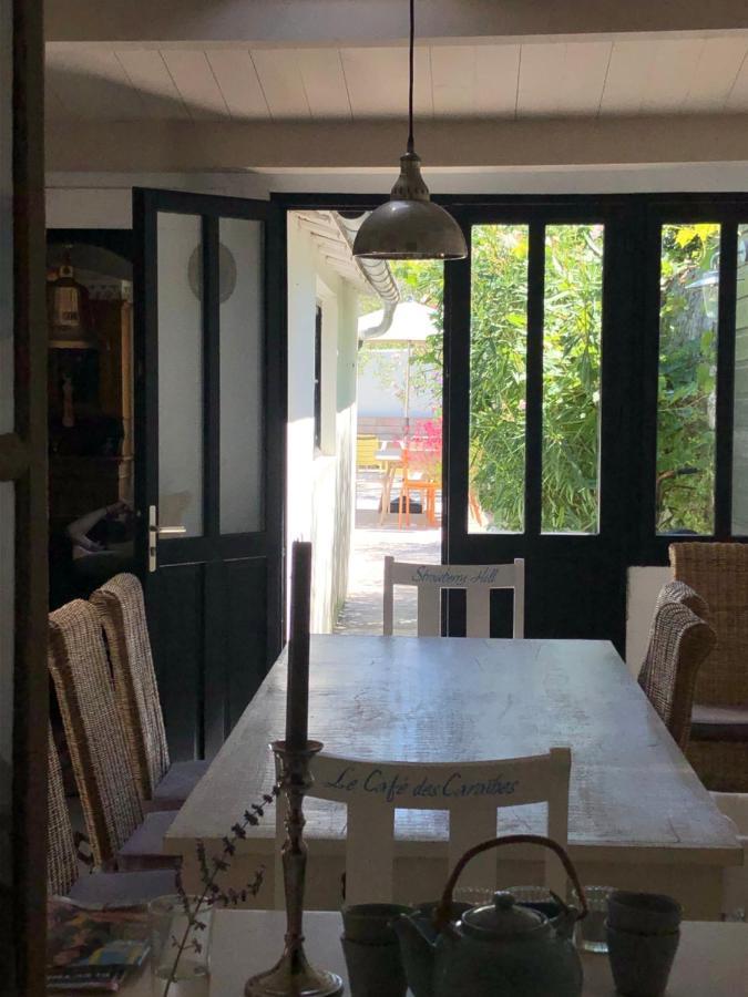 L'Olivier De Milou Villa Le Bois-Plage-en-Ré Dış mekan fotoğraf
