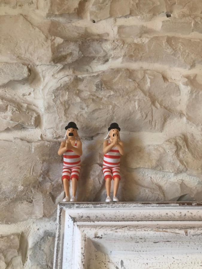 L'Olivier De Milou Villa Le Bois-Plage-en-Ré Dış mekan fotoğraf